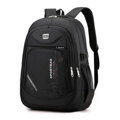 Backpack Men Backpack Shoulder Bags Travel Student Backpack School Bags Boy