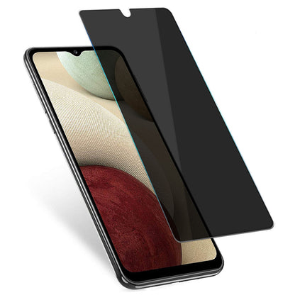 For Samsung Galaxy A12 4G 5G Privacy Tempered Glass Anti-Spy Screen Protector