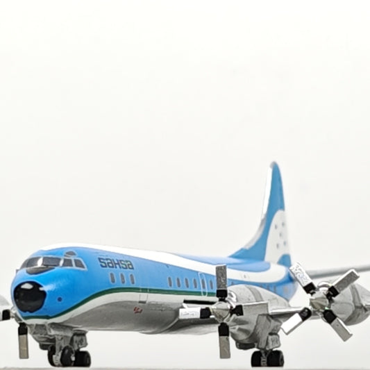 1:400 Aeroclassics Honduras Airlines Douglas DC-6 Airplane Diecast Plane Model