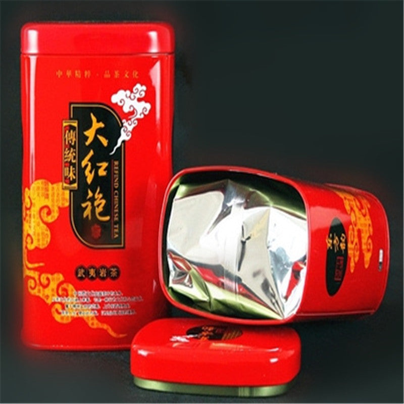 Da Hong Pao Oolong Tea Gift Package Organic Green Food Black Tea Slimming Tea