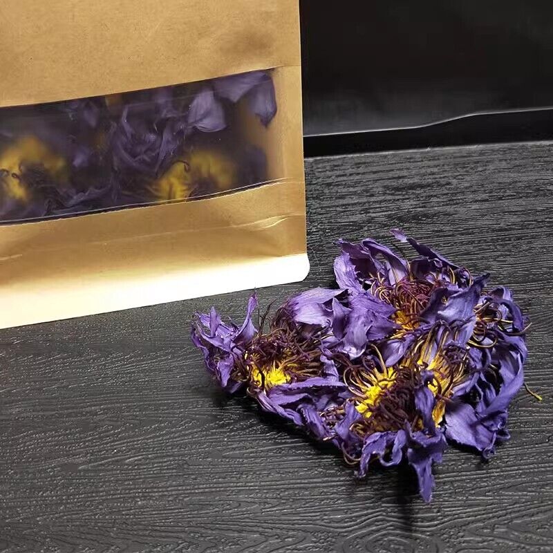 30g/bag - Herbal Tea FullChea - Egyptian Lotus Flower Tea Bag