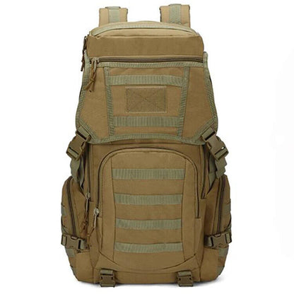 Tactical Backpack Camping Hiking Daypack Outdoor Sport Hunting Climbing Bag