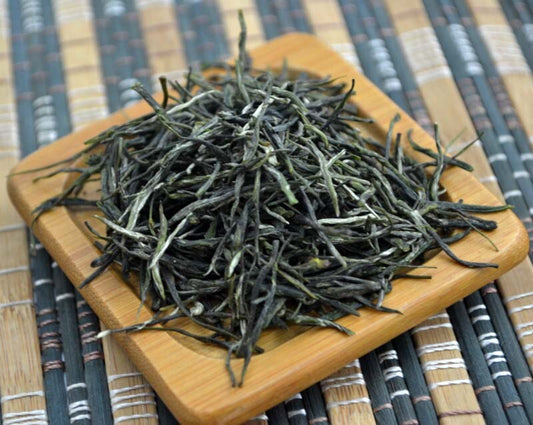 2025 spring new tea SiChuan E mei Mountain Mao Feng Green Tea MingQian Green Tea