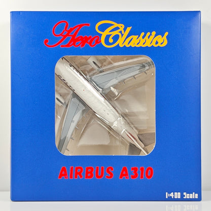 1:400 Aeroclassics Delta Air Lines A310-300 Passenger Plane Diecast Model