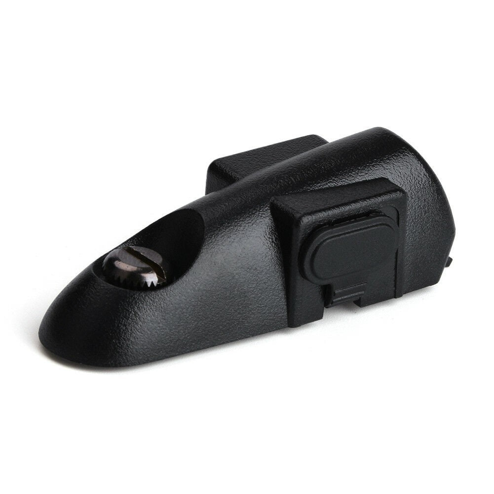 2Pin Audio Walkie Talkie Headset Adapter Connector For Baofeng 9700 A58 Motorola