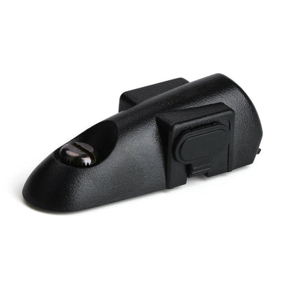 2Pin Audio Walkie Talkie Headset Adapter Connector For Baofeng 9700 A58 Motorola