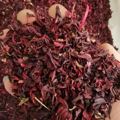 500g Whole Roselle Tea Bulk Herbal Roselle Tea