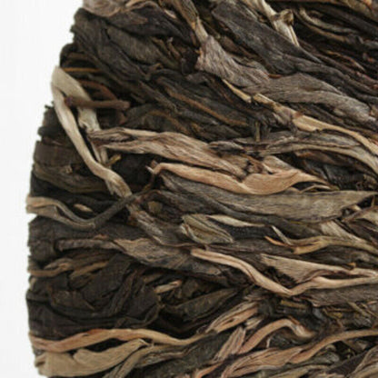 400g Classical Pu'er Tea Cake Pu-erh Tea Yongde Big Snow Mt. Bazi Handle