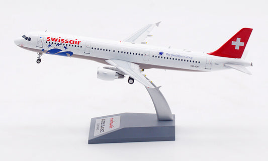 1:200 B-Models Swissair AIRBUS A321 Passenger Airplane Diecast Aircraft Model
