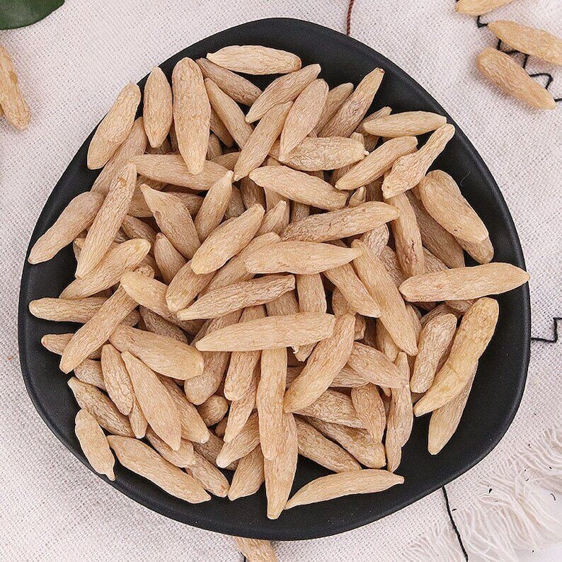 250 GR (8.8 OZ) Organic High Quality Ophiopogon Mai Dong 麦冬