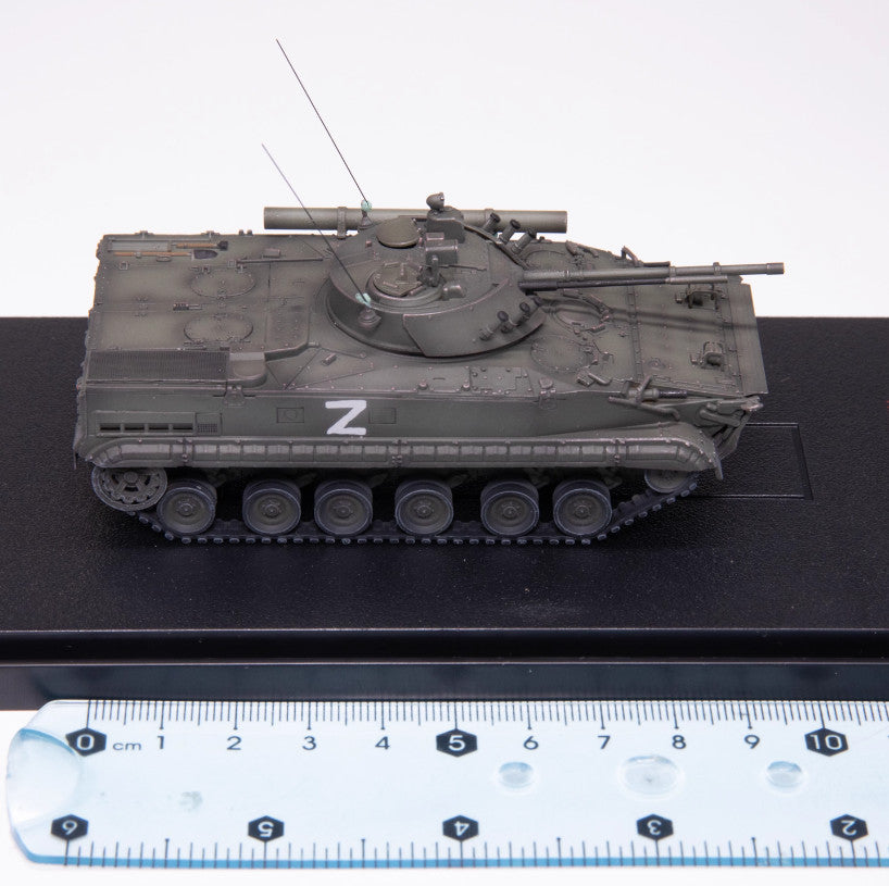 1:72 ARTISAN BMP3 Infantry Fighting Vehicles IFV ABS Plastic Diecast Armor Model