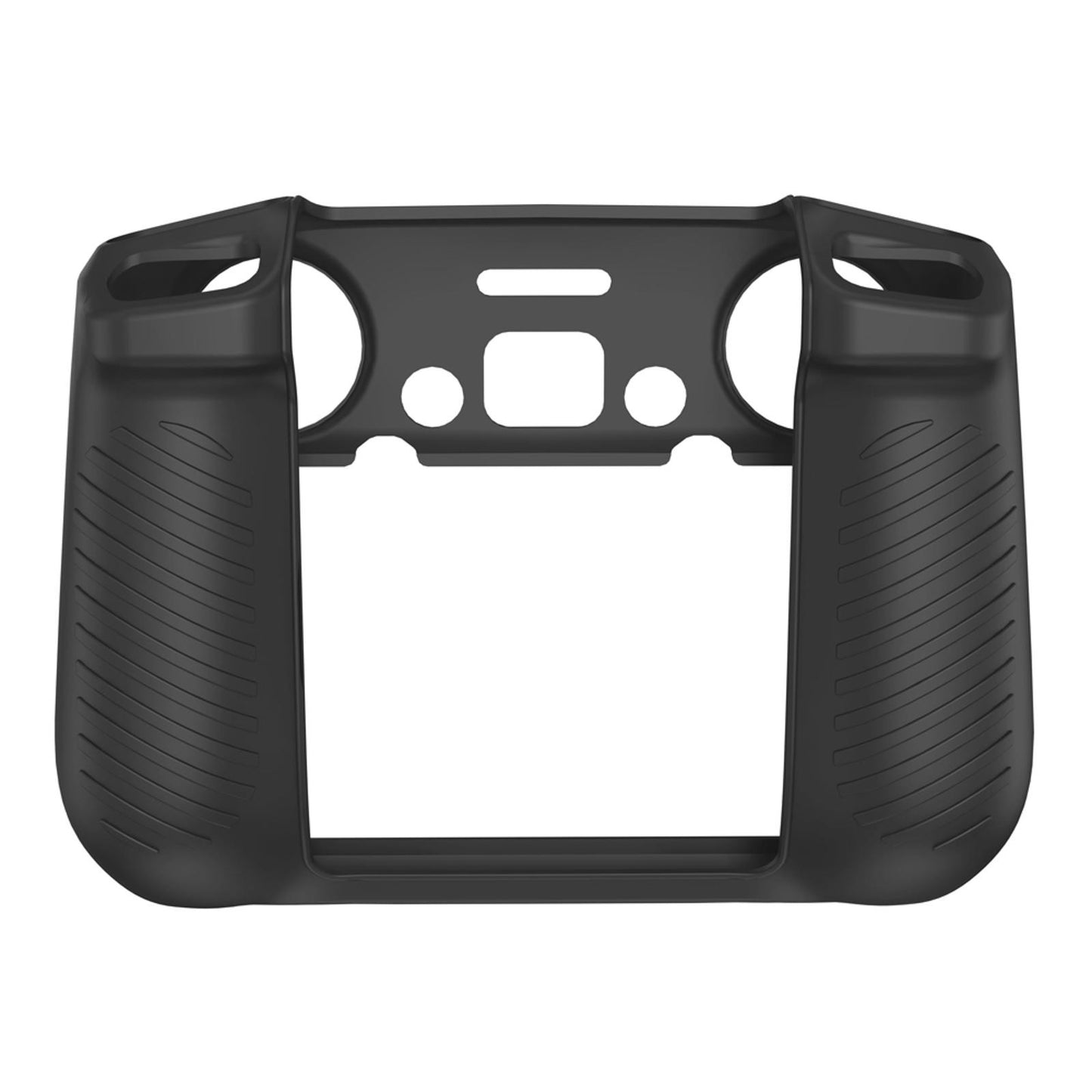 Black Silicone Case Cover Protective Case for DJI RC 2 Air 3 Remote Controller
