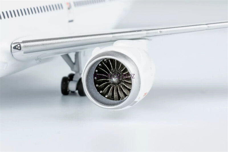 NG Models for Boeing B787-10 Dreamliner Blank 1:400 Aircraft Pre-built Model