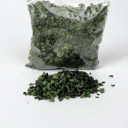 Micro Landscape Leaves 35ml DIY Miniature Leaf Bonsai Fairy Garden Static Model