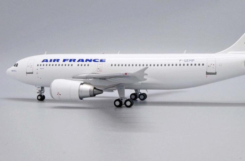1:200 JC Wings AIR FRANCE AIRBUS A310-300 Airplane Diecast Aircraft Model