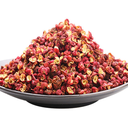 Sichuan Pepper Cooking Ingredient prickly seasoning Peppercorns 四川花椒麻辣