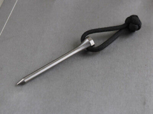 New 1 Piece TC4 Titanium Alloy Golf Tee High-Quality Golf Tee