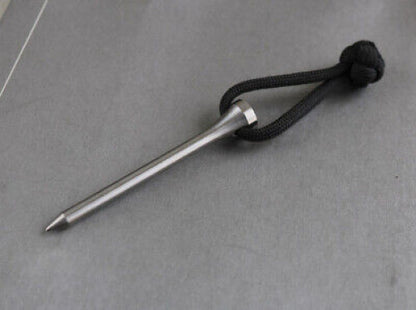 New 1 Piece TC4 Titanium Alloy Golf Tee High-Quality Golf Tee