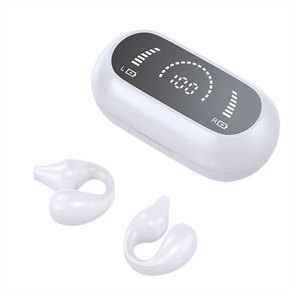 Mini TWS Earbuds Wireless Bluetooth 5.0 Headset Earphones Stereo Headphone IPX7