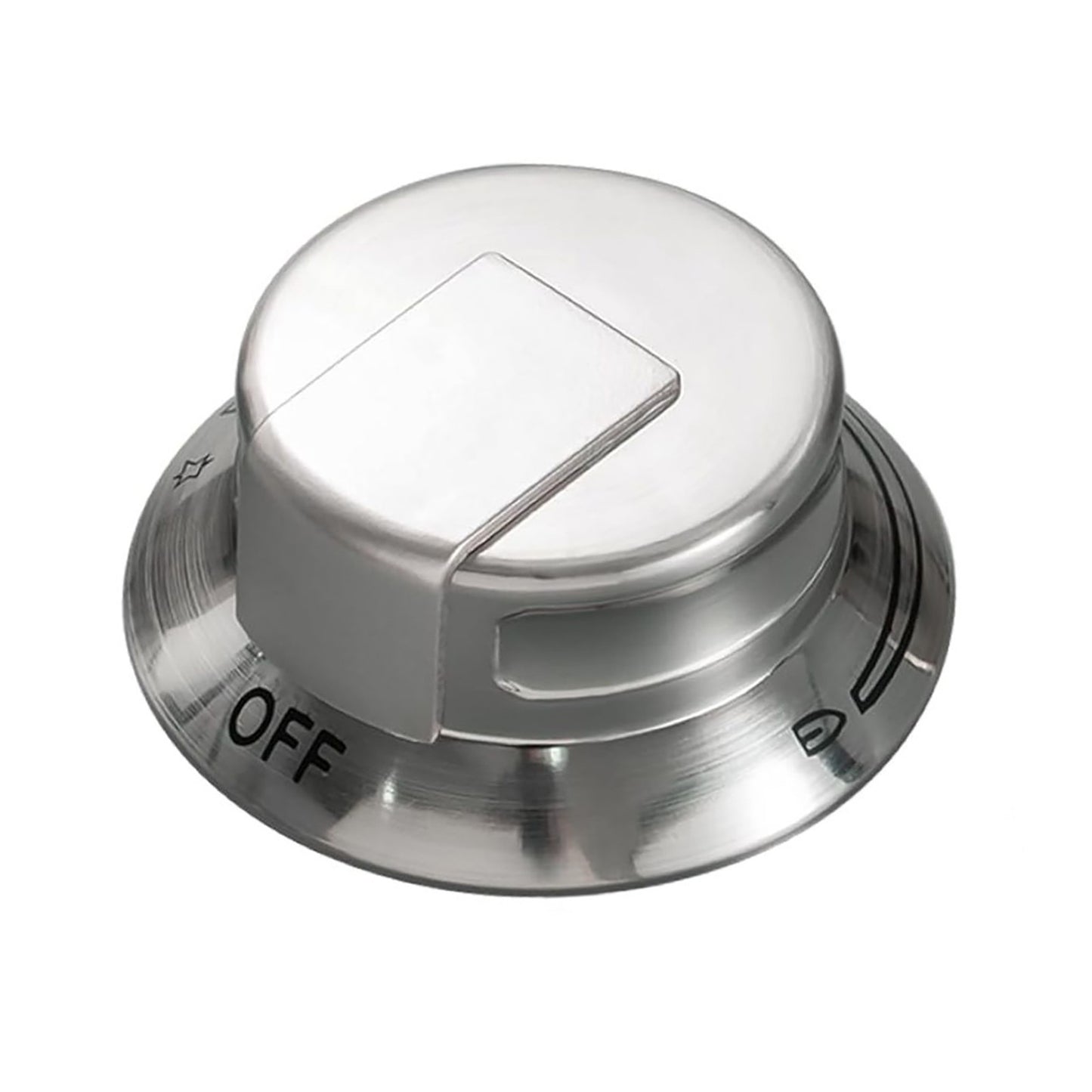 1*Stove Cooktop Control Knob for Frigidaire Gas Range Oven Replacement
