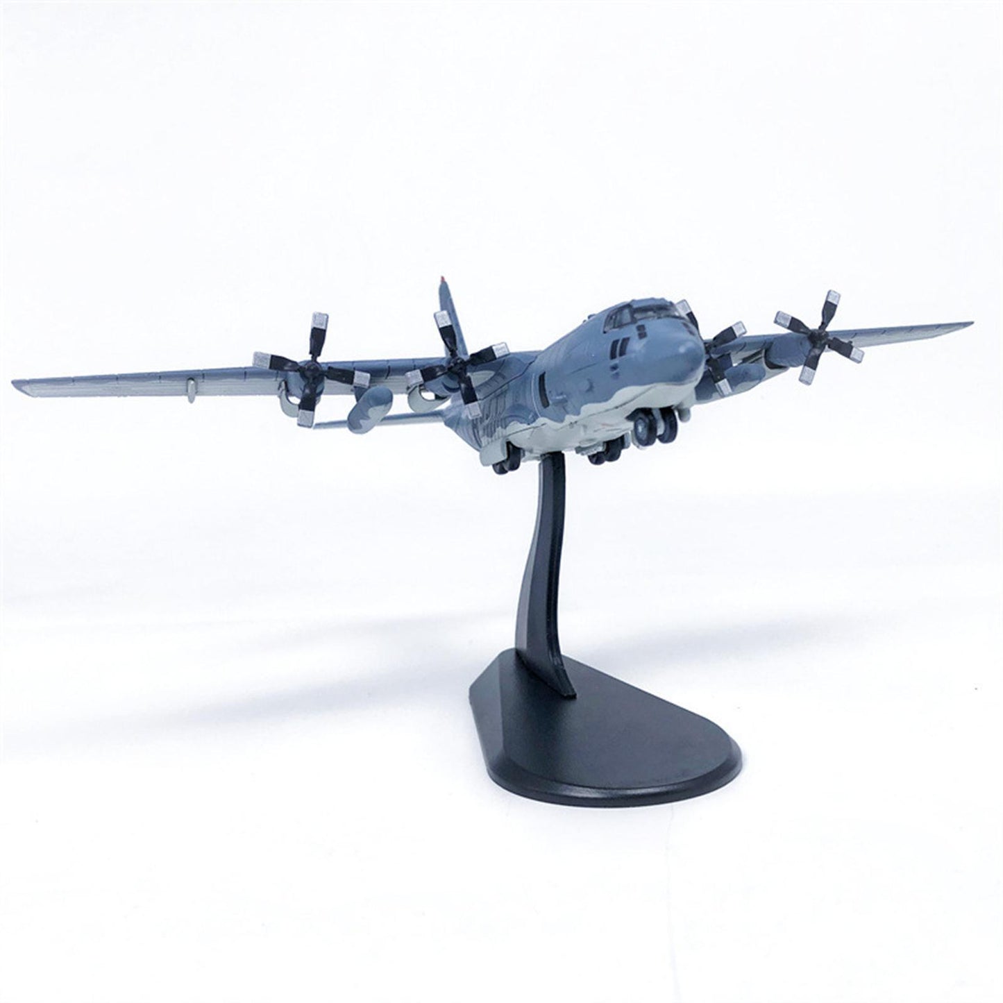 1/200 Alloy Diecast Fighter with Stand Plane Kids Toys
