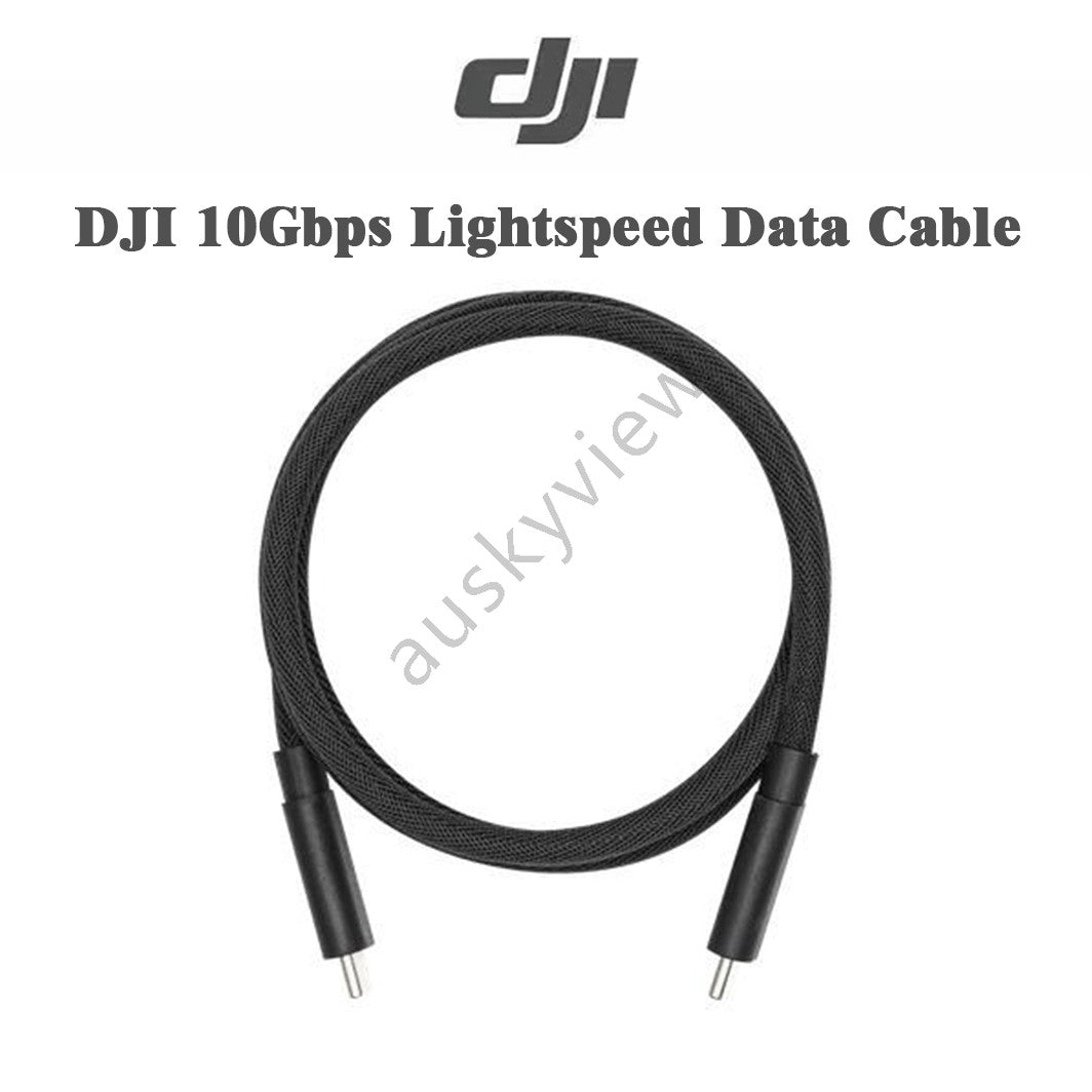 Original DJI 10Gbps Lightspeed Data Cable for Mavic 3 Cine / 3 Pro /Inspire 3