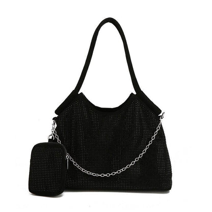 Shoulder Side Bags Women Crossbody Bag Chain Purse Handbags Totes