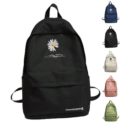 Womens Girl Backpack College Rucksack School Casual Travel Girls Shoulder Bag US