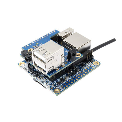2-USB Specialized Expansion Board Module for Orange Pi Zero/Zero Plus/Zero Plus2