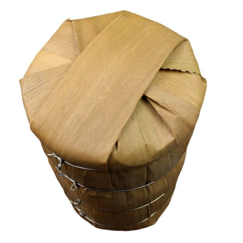 100g 10 Cake Bamboo Shoot Shell Yunnan Pu'er Tea Iceland Wuzhai Pu'er Raw Tea