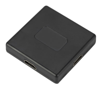10.2G Data Transfer Speed Square Box 3-Port HDMI Switcher 3 in 1 out 1080p 3D