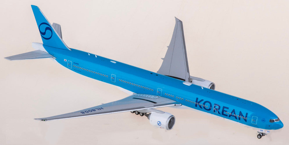 1:400 Phoenix Korean Air Boeing 777-300ER Airplane Diecast Aircraft Plane Model