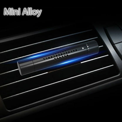 Car Air Conditioner Fragrance Vent Perfume Freshener Flavoring Smell Aroma Clip