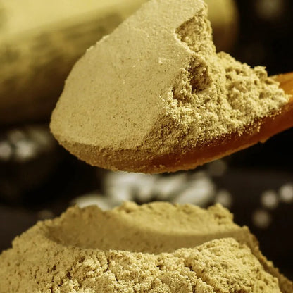 Huoshan Dendrobium Powder Grade A Premium Dried Shihu Powder 250g