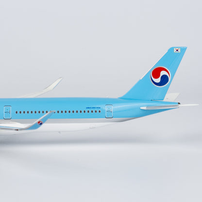1:400 NG Model KOREAN AIR Airbus 350-1000 Passenger Plane Diecast Aircraft Model