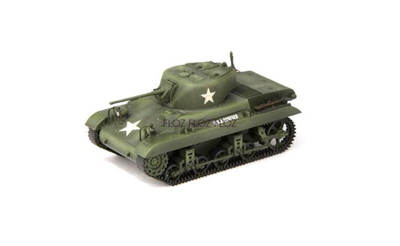for S-MODEL U.S. M22 Light airborne tank 1/72 FINISHED MODEL TANK