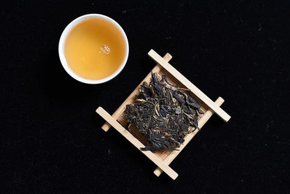2016 CHINATEA WEN BAN ZHANG Theatre Pu erh Tea Cake,RAW Pu'er Puer tee 中茶普洱,357g