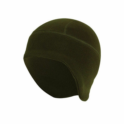 Outdoor Fleece Hat Winter Tactical Camping Beanies Cap Windproof Cycling Hunting