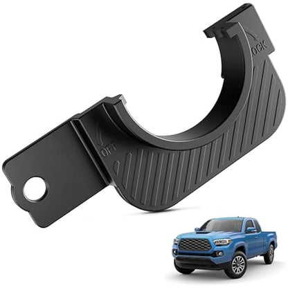 Black Gas Cap Holder Anti-Slipping Repair Kit For Toyota Tacoma 2016-2022
