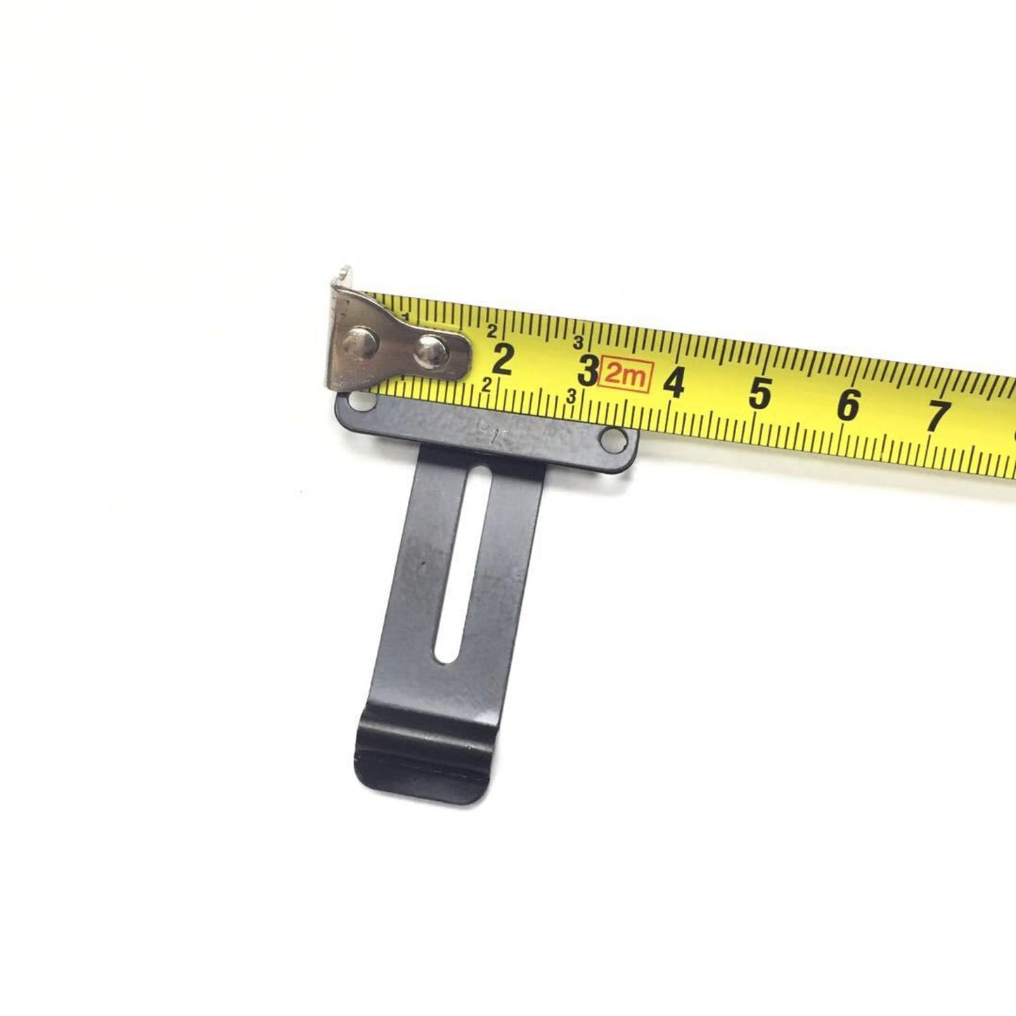 Metal Belt Clip For Kenwood TK-208 TK-308 TH-22AT TH-42AT Radio Walkie Talkie