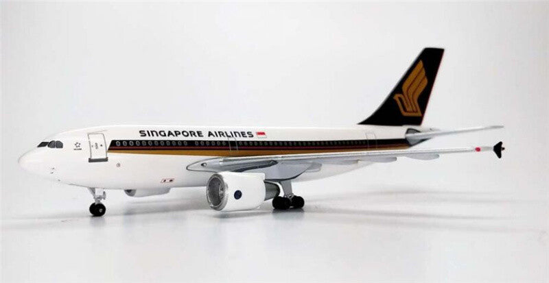 AeroClassics Singapore Airlines for Airbus A310 9V-STY 1：400 plane Pre-builded