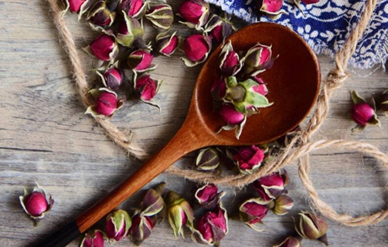 Dried Rose Buds Dried Herbs Phnom Penh Rose Herball Teas Makes A Healthy Tea