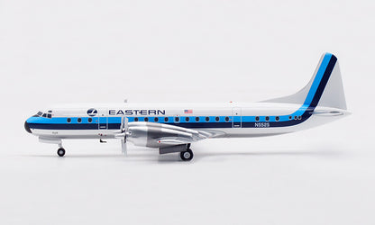 1:200 InFlight EASTERN LOCKHEED L-188 Electra Airplane Diecast Aircraft Model
