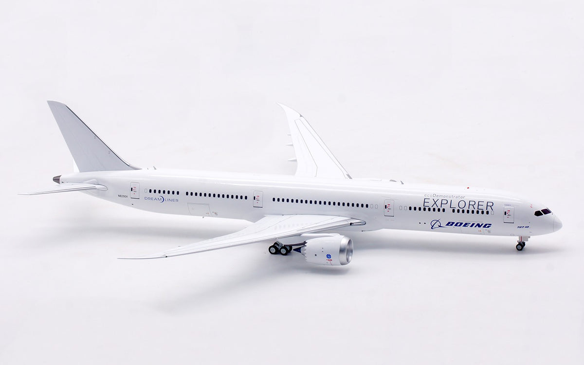 1:200 InFlight Boeing B787-10 N8290V Passenger Airplane Diecast Aircraft Model