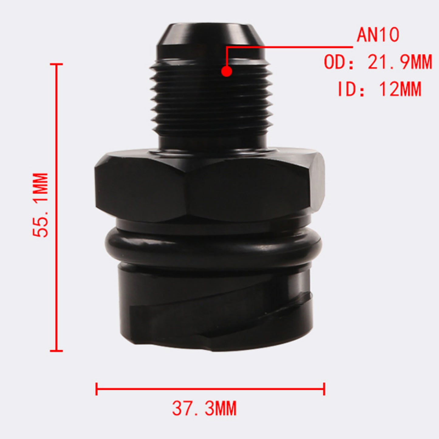 1* Aluminum Alloy Valve Cover Oil Cap Repair Kit For Lexus LS1/LS2/LS3/LS6/LS7