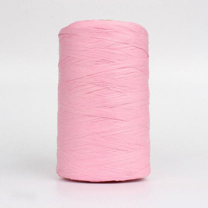 280M Organic Raffia Straw Rope Paper Yarn Crochet Knitting DIY Summer Hat Bag