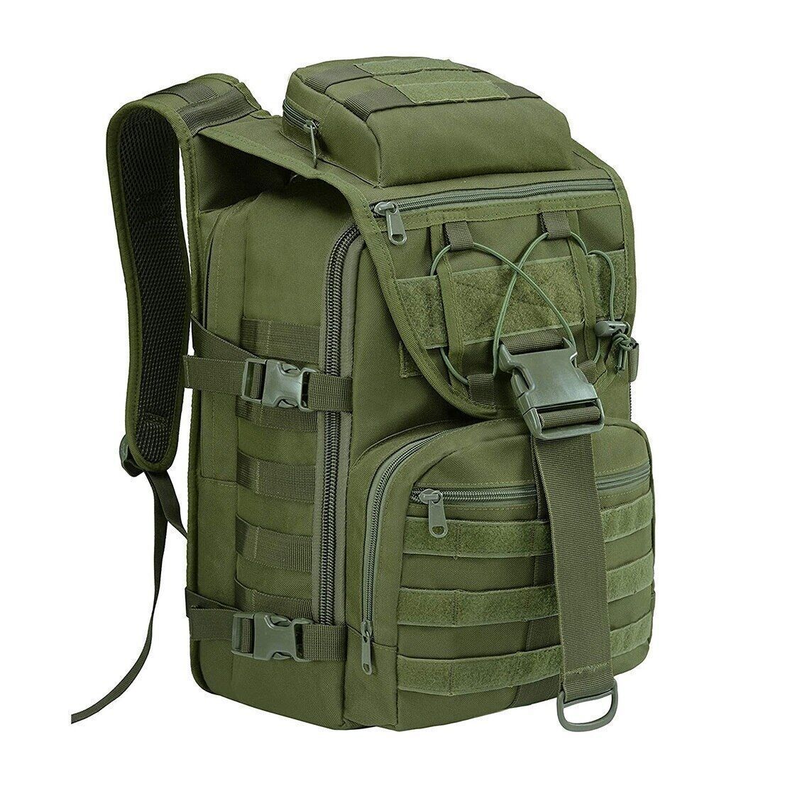 40L Tactical Backpack Army Bag Bags Backpacks Outdoor Sports Hiking Backpacks