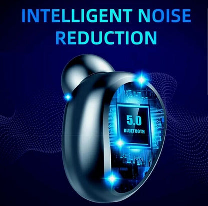 2 Set of Wireless Bluetooth Headphones for Cell Phones Tablet Universal Phone
