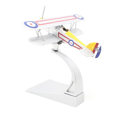 Corgi Hawker Fury Mk.I K2065 RAF No.1 Squadron 1/72 diecast plane model aircraft