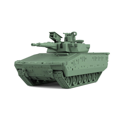 SSMODEL SS144496 1/144 Military Model Kit German KF41 Light Tank